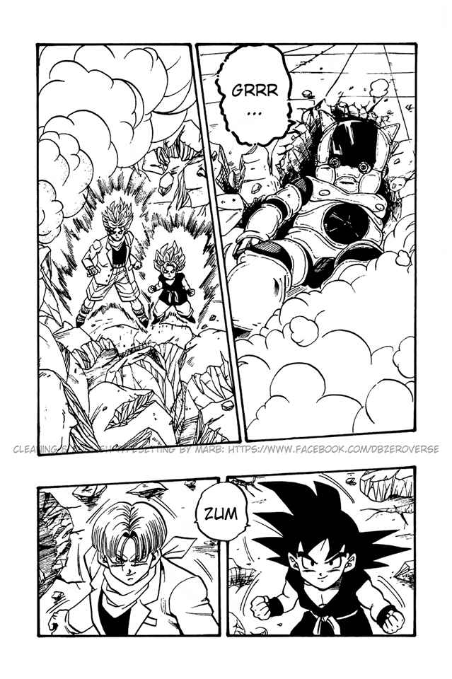 Qī Lóngzhū GT Chapter 37 - Page 5