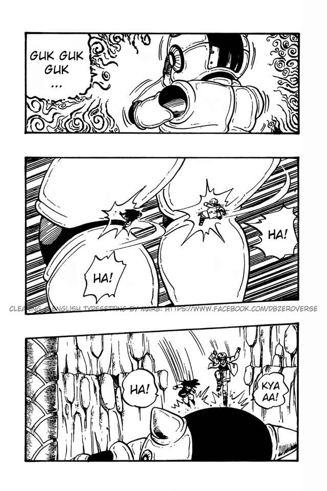 Qī Lóngzhū GT Chapter 37 - Page 8