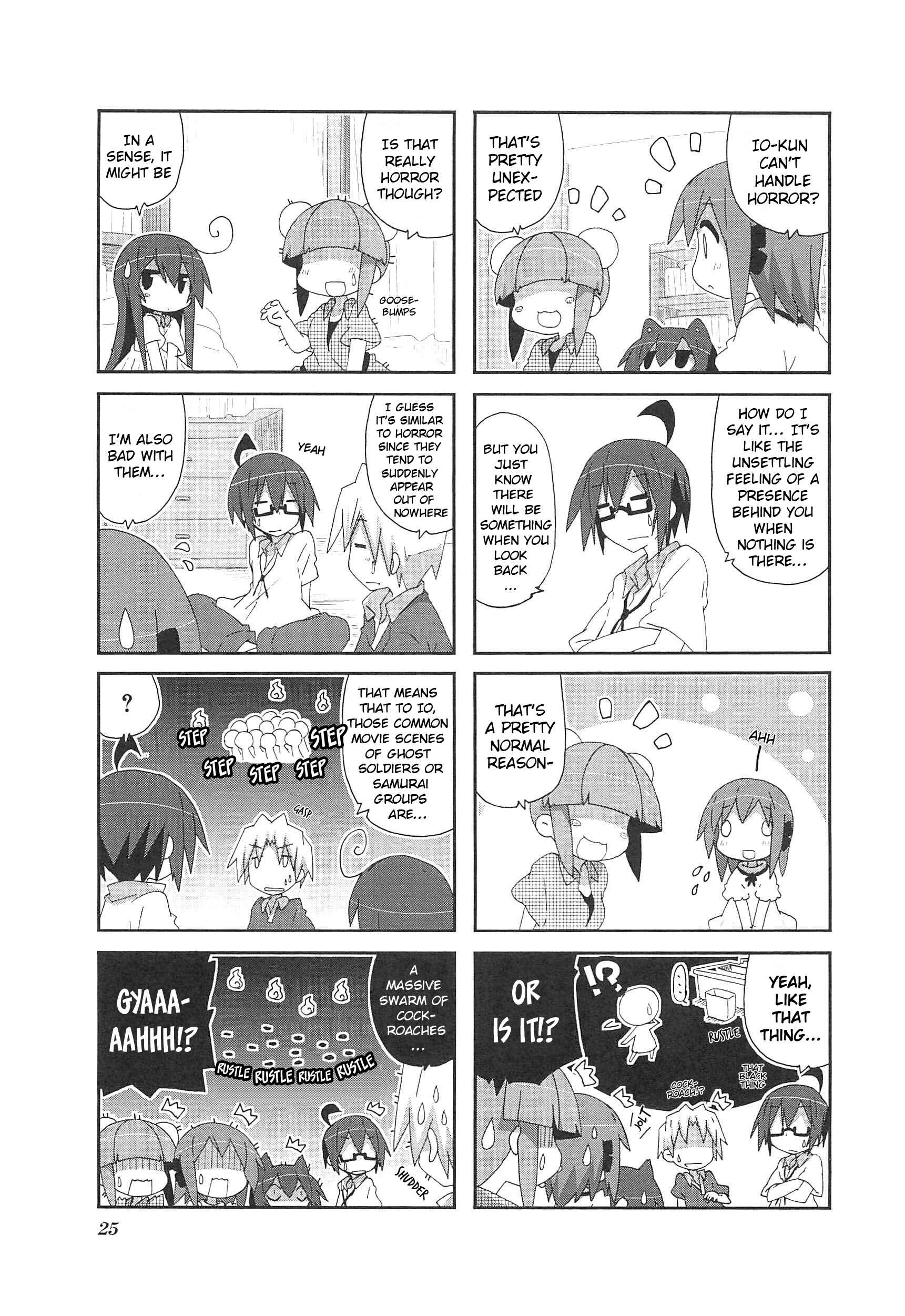 Acchi Kocchi Chapter 61 - Page 3