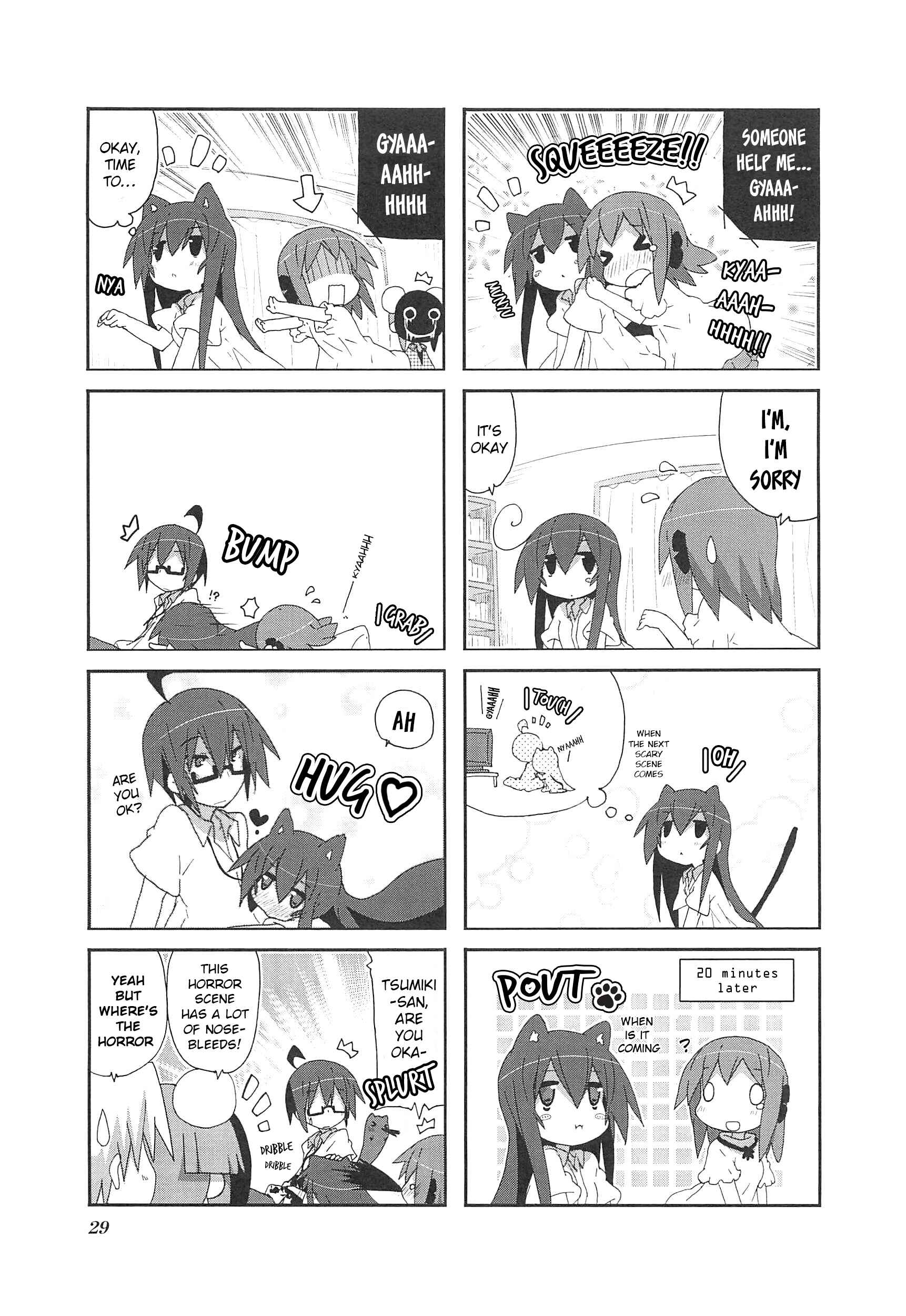 Acchi Kocchi Chapter 61 - Page 7