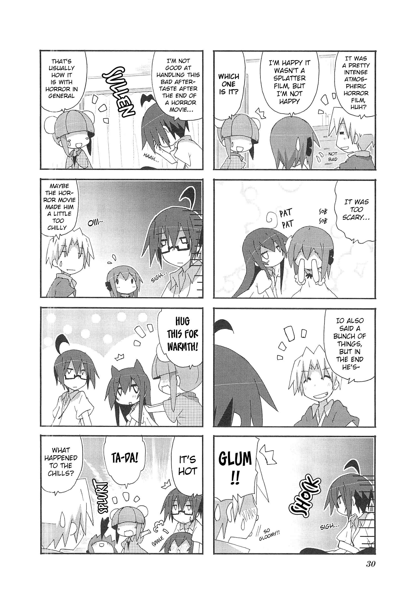 Acchi Kocchi Chapter 61 - Page 8