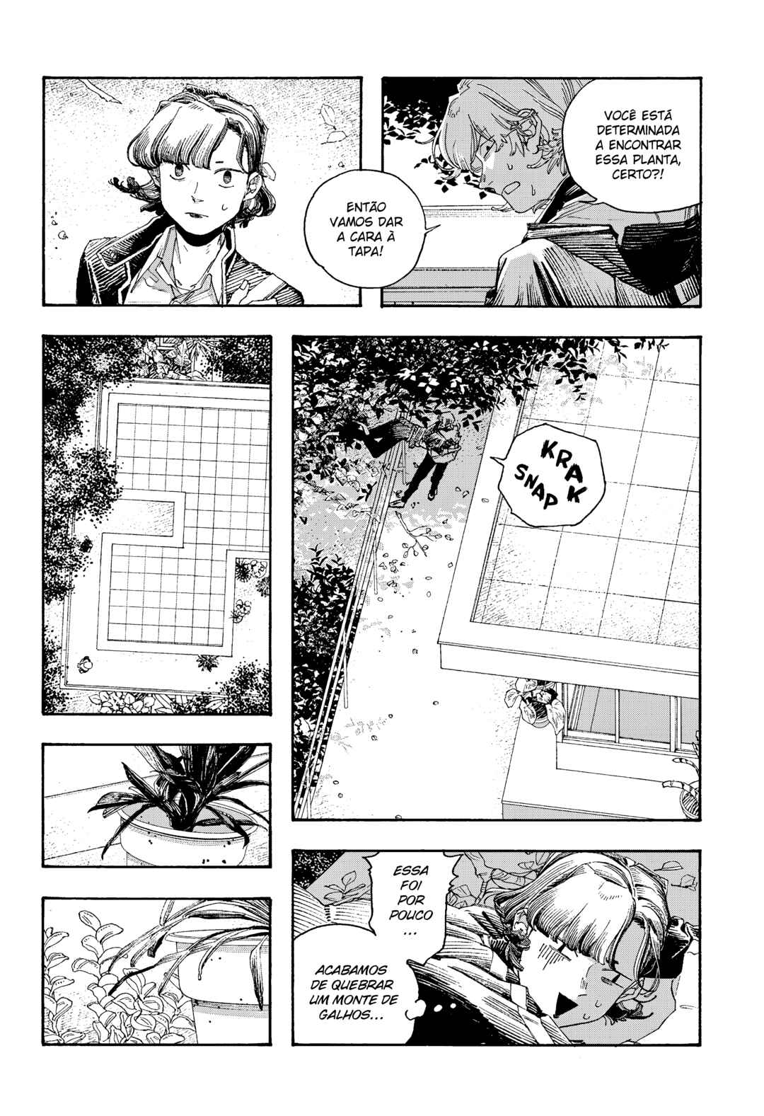 Fool Night Chapter 114 - Page 14