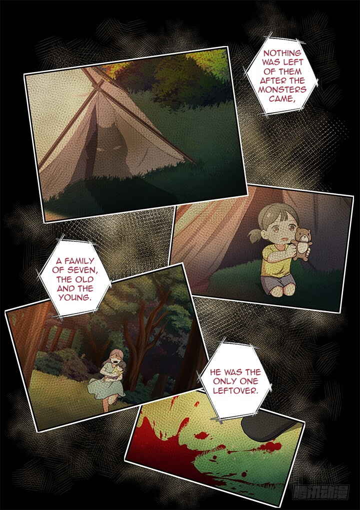 Yaoguai Mingdan Chapter 425 - Page 10