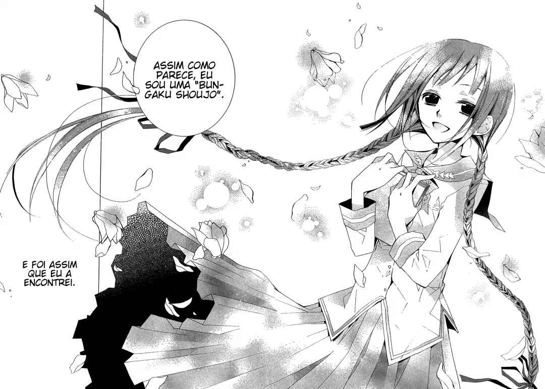 "Bungaku Shoujo" to Shinitagari no Pierrot Chapter 1 - Page 28