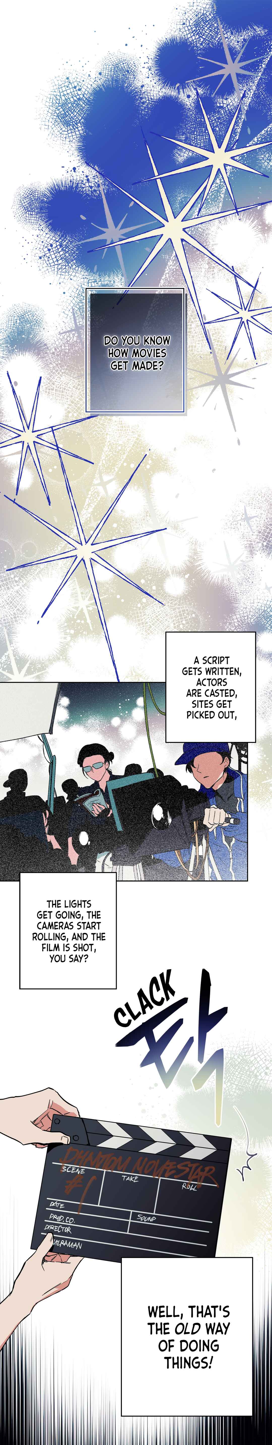 Phantom Movie Star Chapter 1 - Page 1