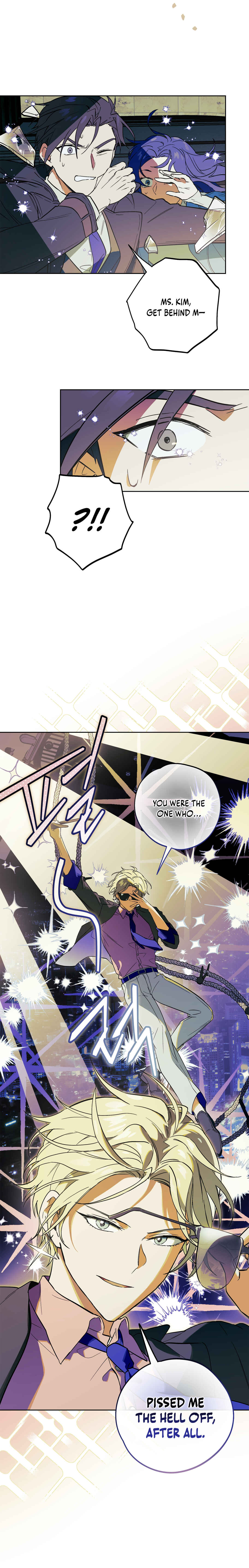 Phantom Movie Star Chapter 1 - Page 10