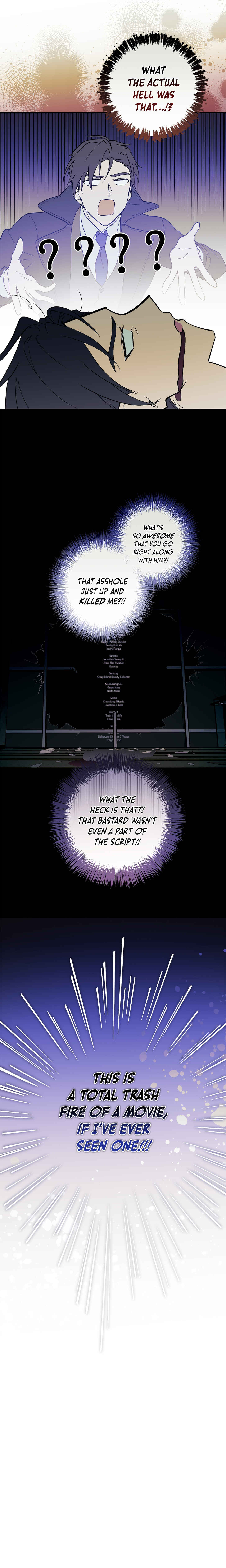 Phantom Movie Star Chapter 1 - Page 13