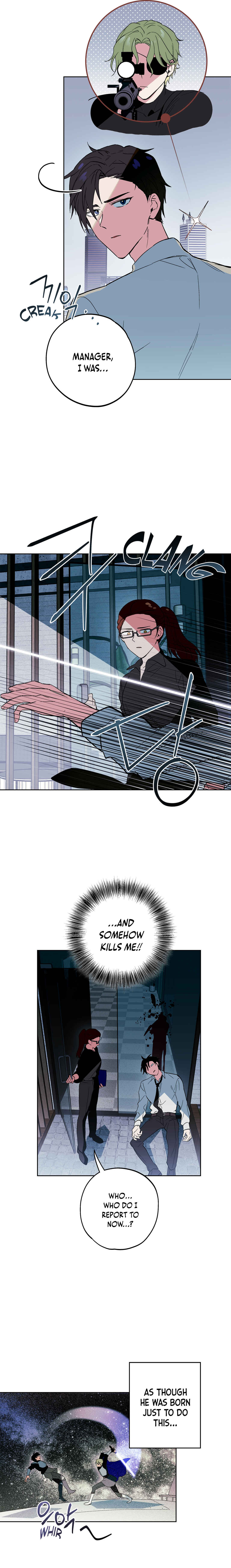 Phantom Movie Star Chapter 1 - Page 17