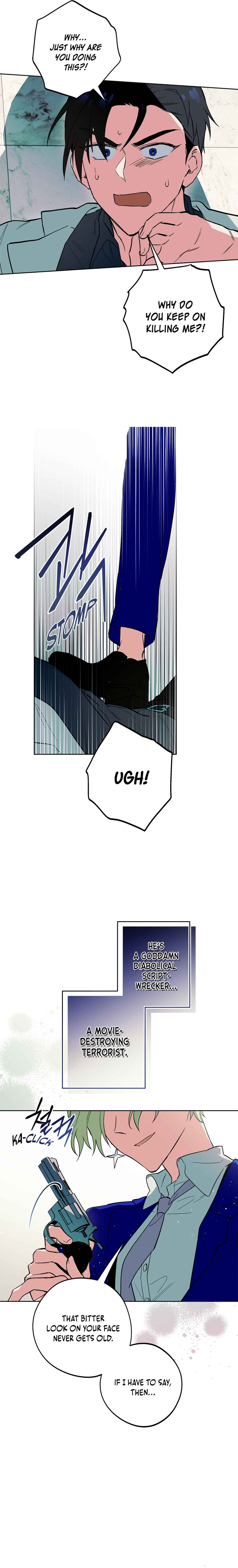 Phantom Movie Star Chapter 1 - Page 19