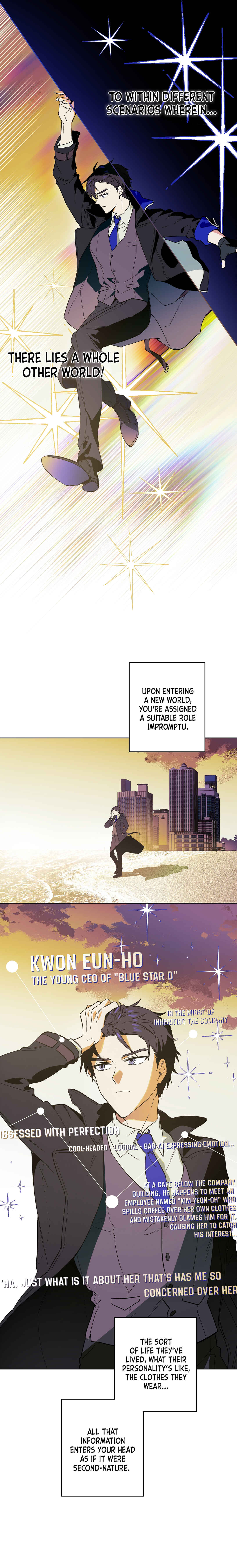 Phantom Movie Star Chapter 1 - Page 4