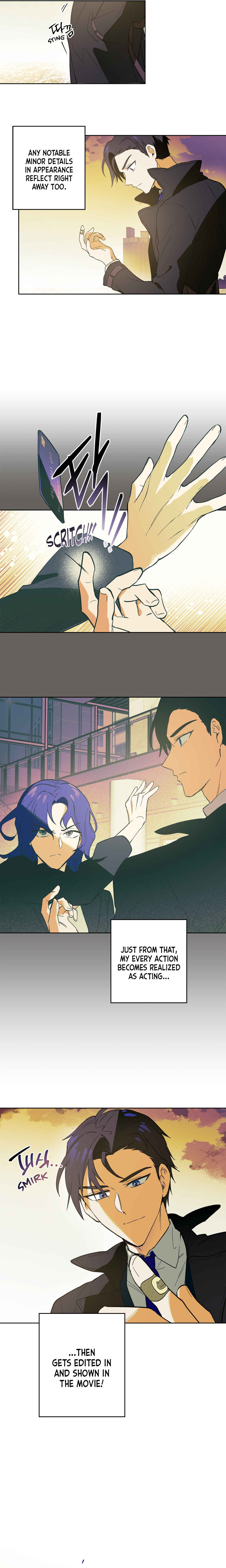 Phantom Movie Star Chapter 1 - Page 5