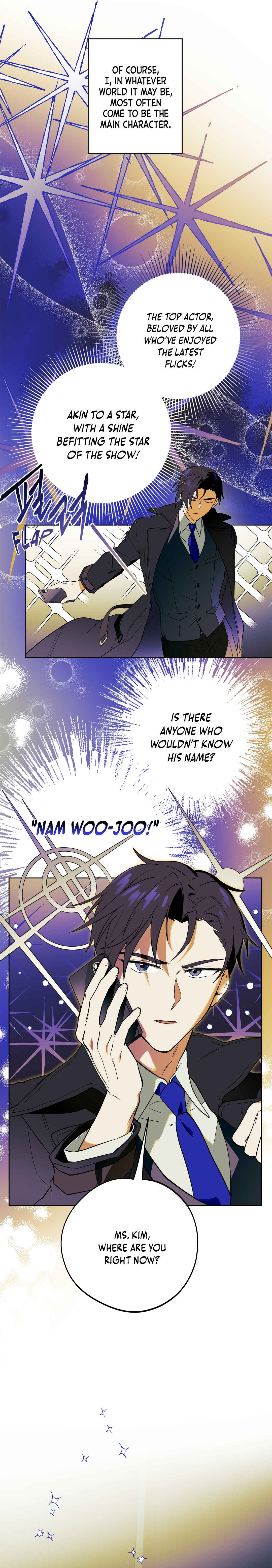 Phantom Movie Star Chapter 1 - Page 6