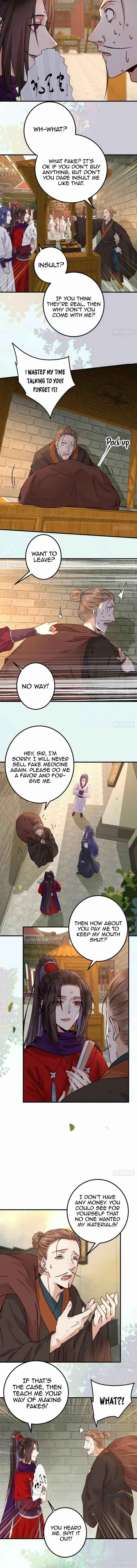 The Ghostly Doctor Chapter 316 - Page 3