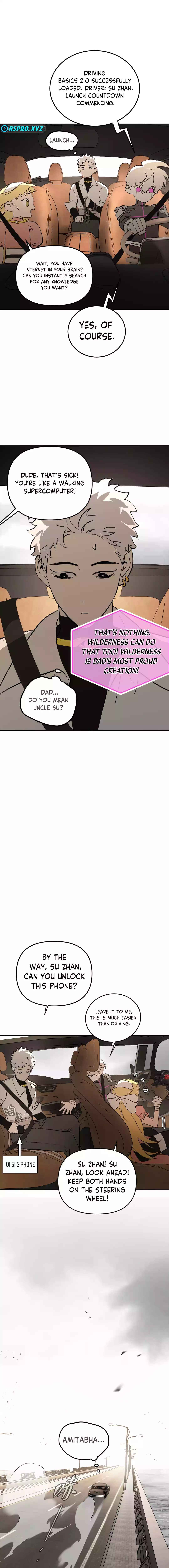 The Evil Ring Chapter 30 - Page 3