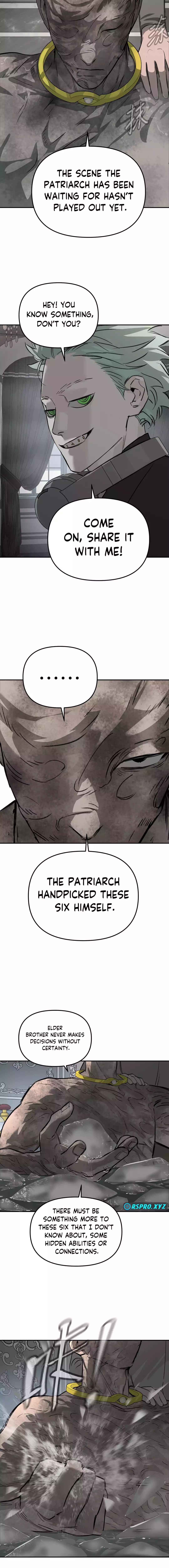 The Evil Ring Chapter 30 - Page 5