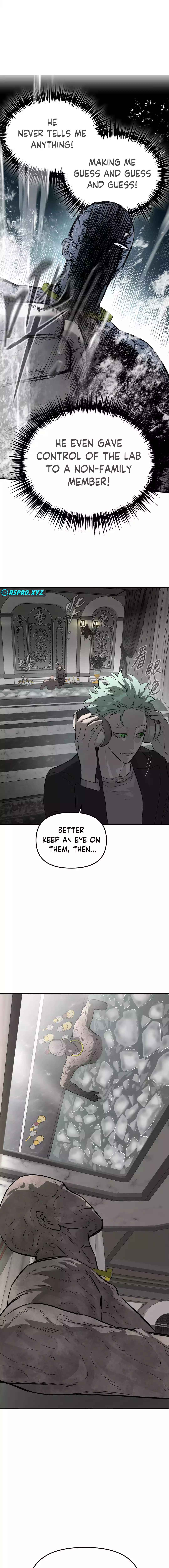 The Evil Ring Chapter 30 - Page 6
