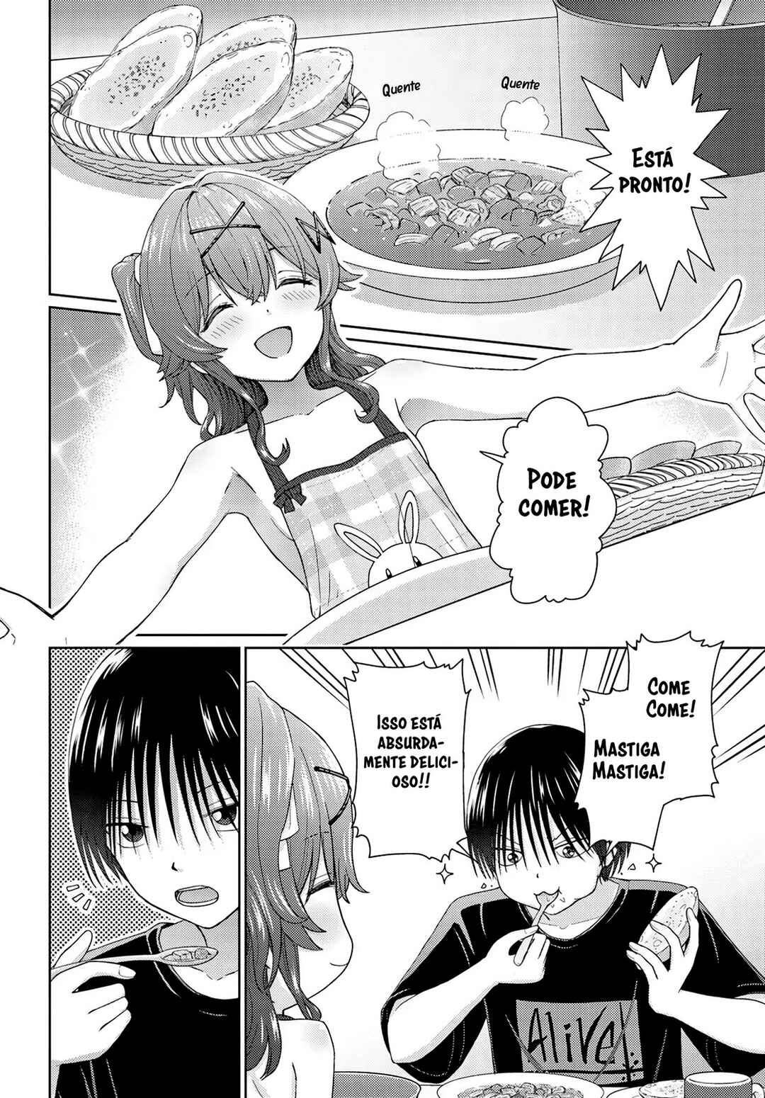 Chikasugiru Futari Chapter 9 - Page 13
