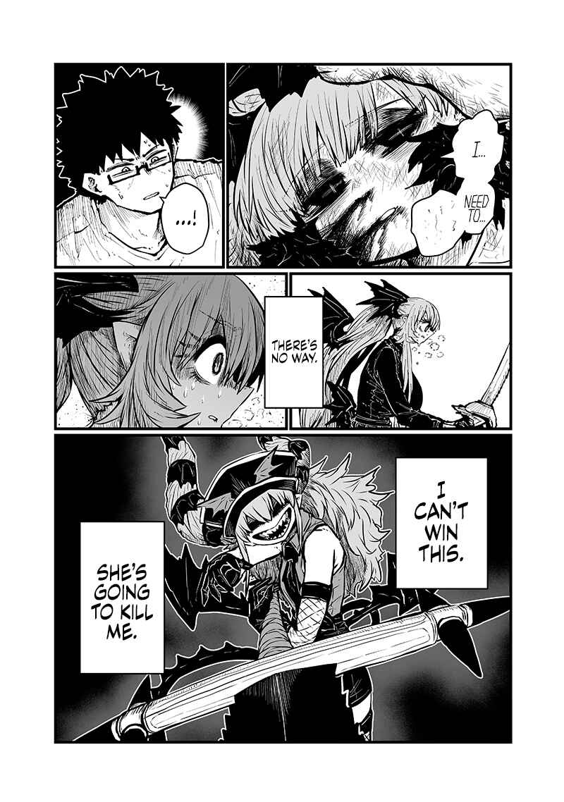 Oyaku ni Tatsu no de Chi o Kudasai Chapter 40 - Page 5