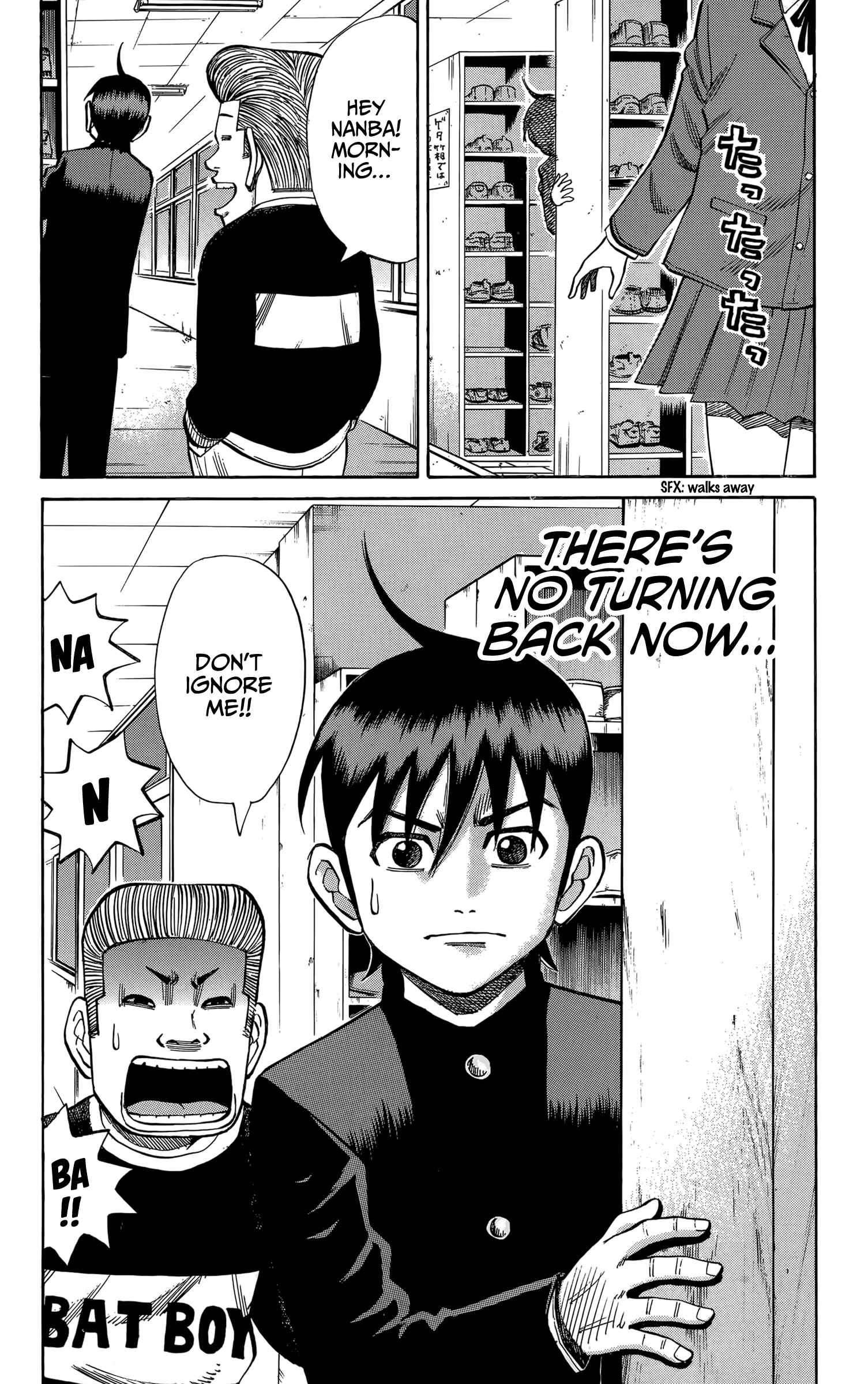 Nanba MG5 Chapter 107 - Page 26