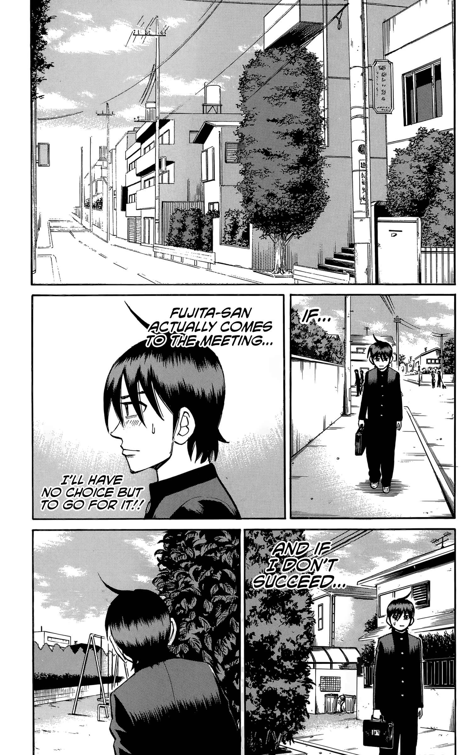 Nanba MG5 Chapter 107 - Page 27