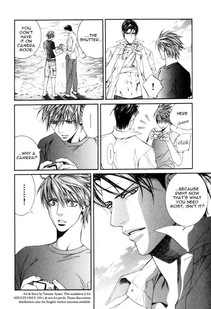 Finder Chapter 27.5 - Page 38