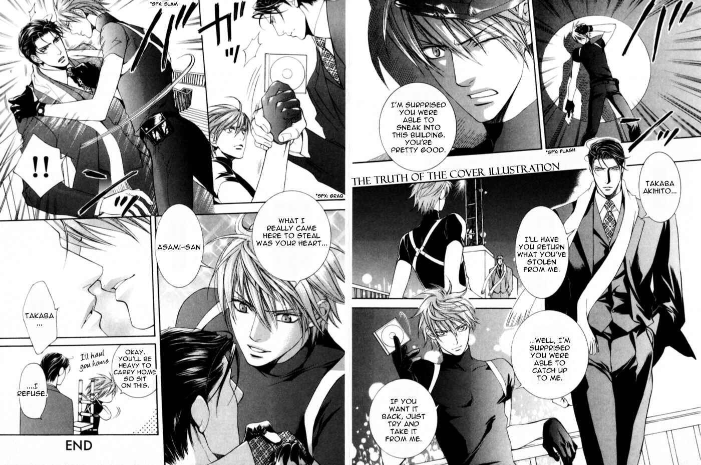 Finder Chapter 27.5 - Page 43