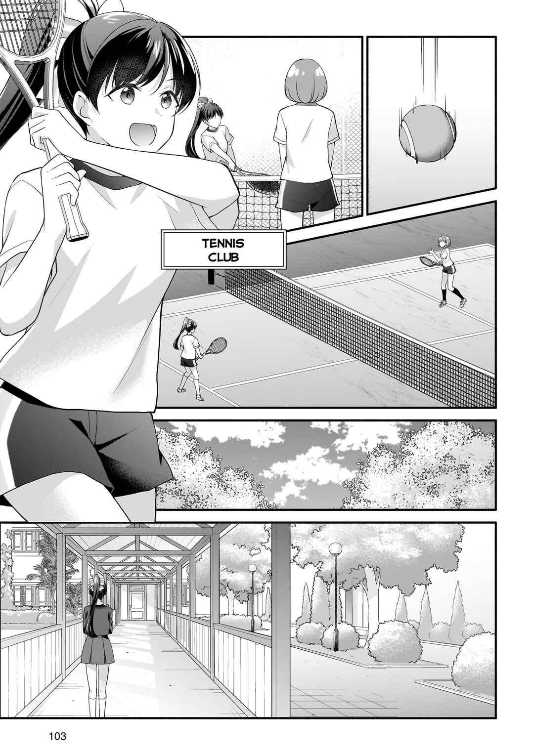 Liella! Comic Chapter 11 - Page 9