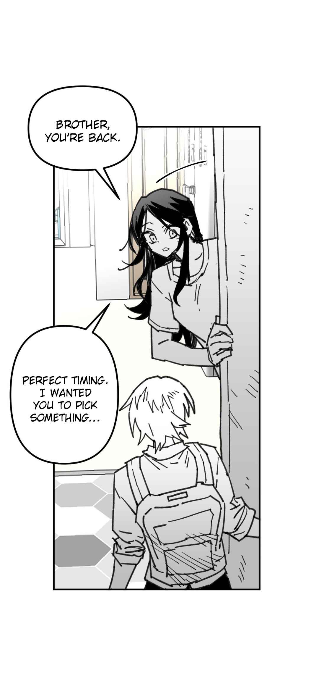 High School Boy Chapter 73 - Page 10