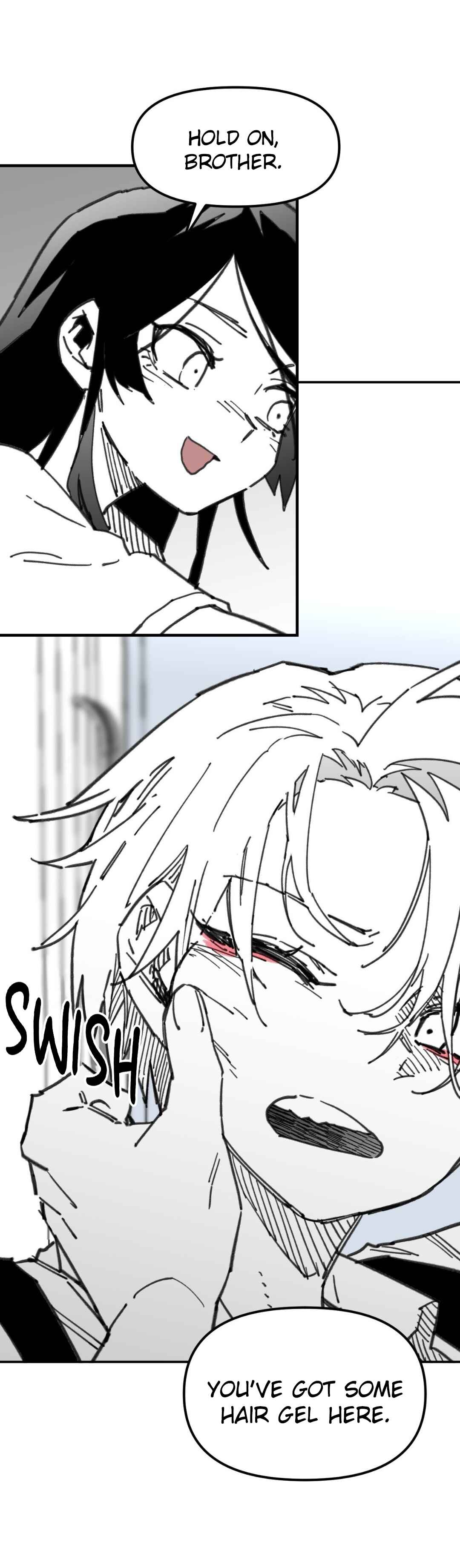 High School Boy Chapter 73 - Page 33