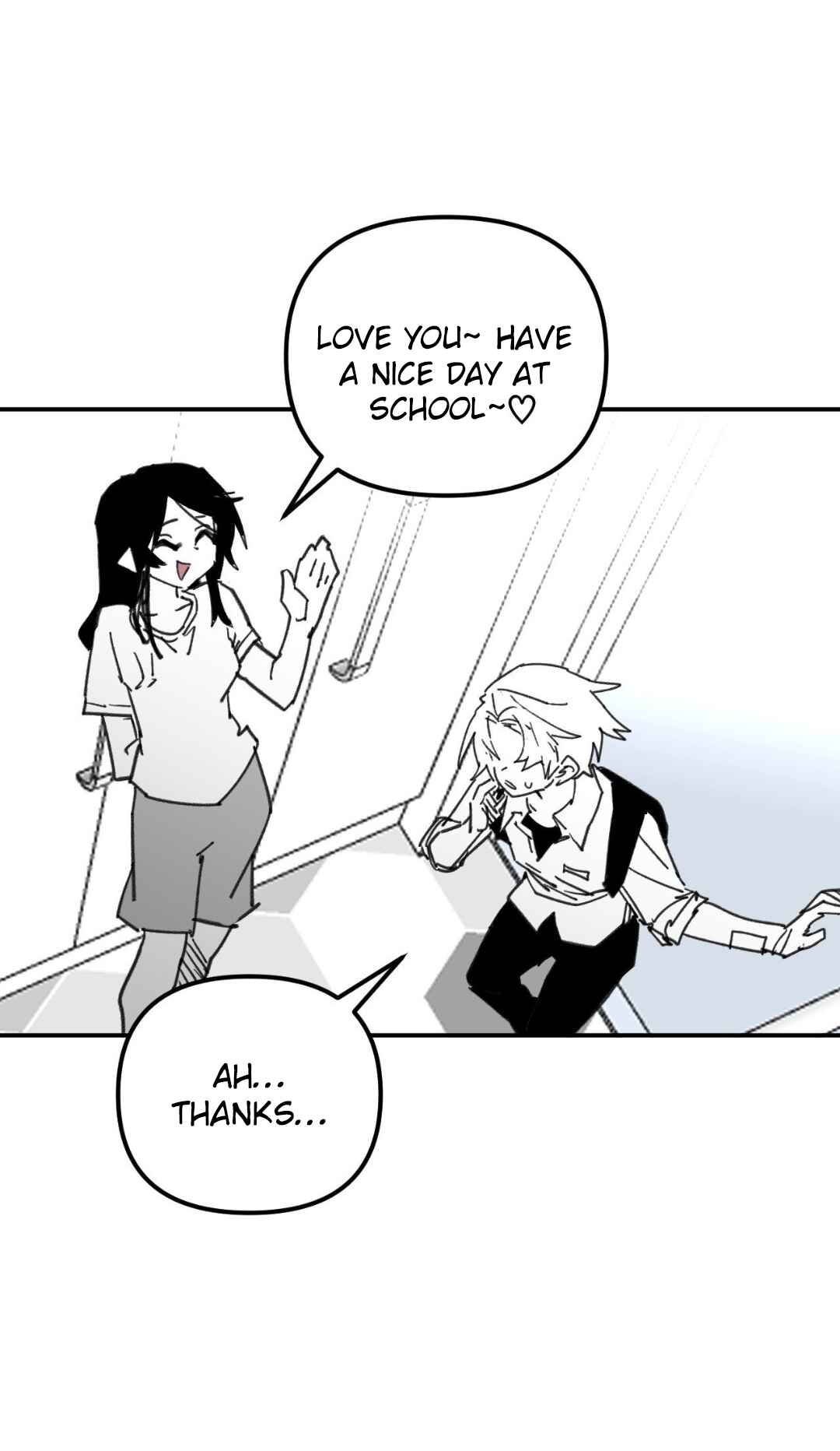 High School Boy Chapter 73 - Page 34