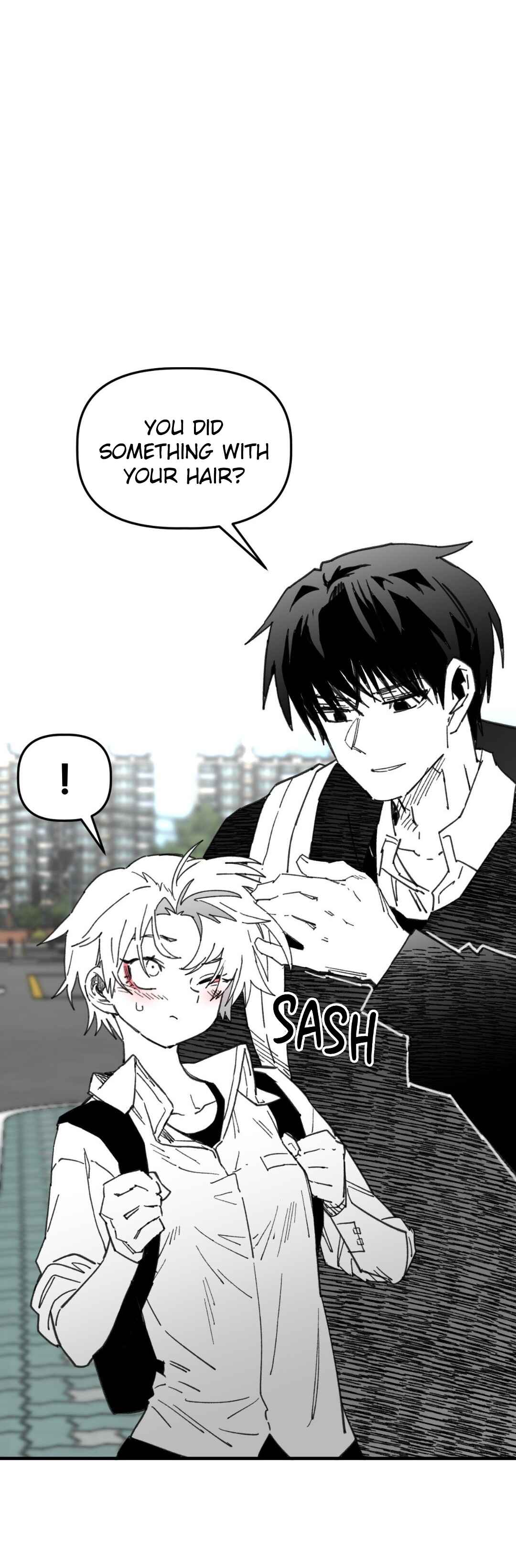 High School Boy Chapter 73 - Page 38