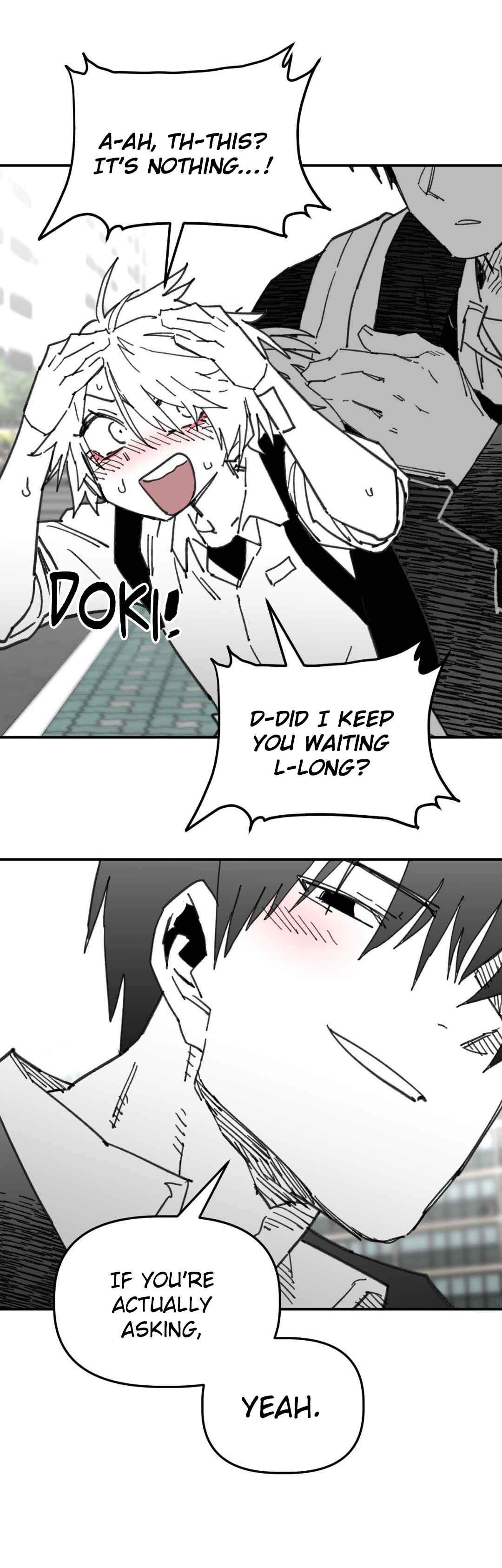 High School Boy Chapter 73 - Page 39