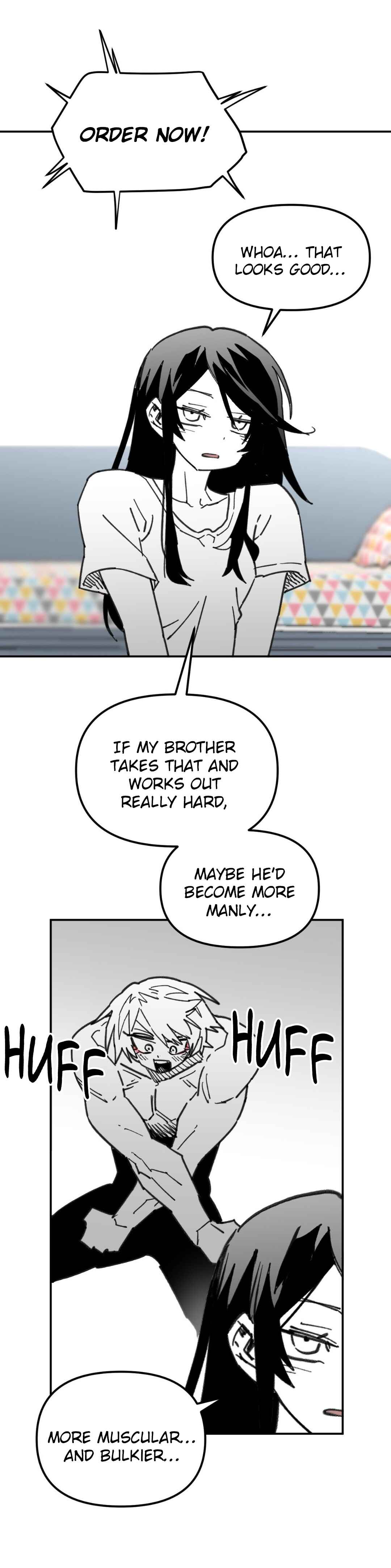 High School Boy Chapter 73 - Page 4