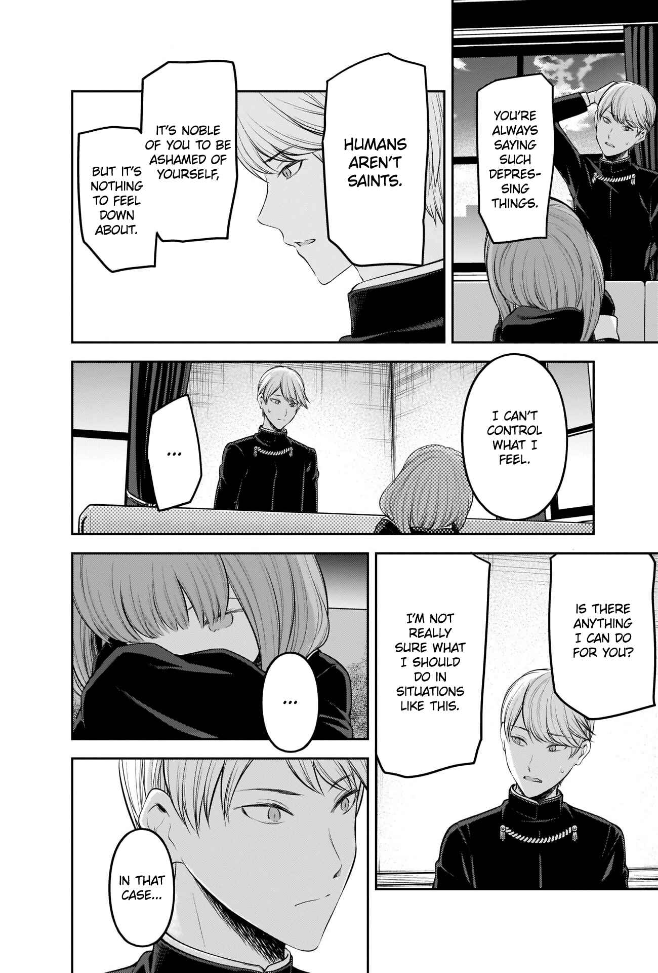 Kaguya-sama: Love Is War Chapter 206 - Page 10
