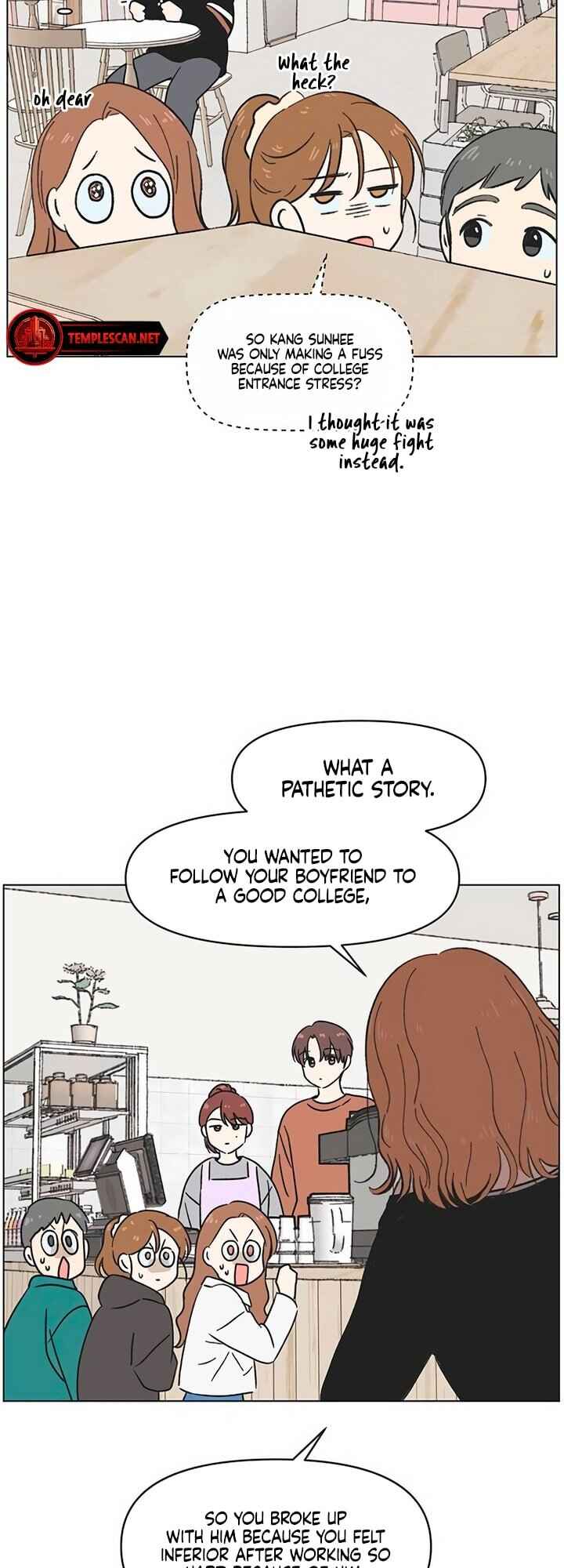 Cheongchun Love-some Chapter 14 - Page 13