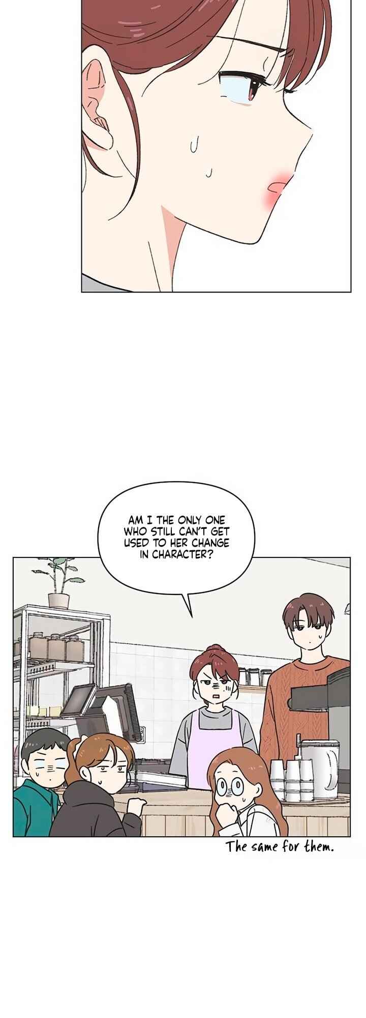 Cheongchun Love-some Chapter 14 - Page 19