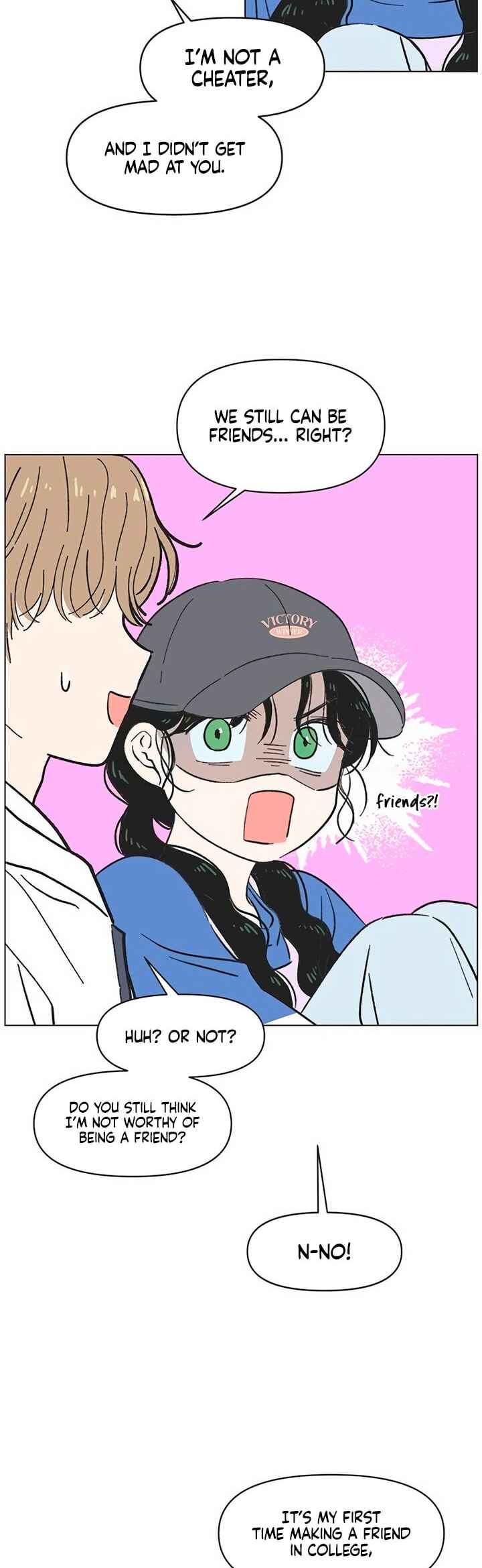 Cheongchun Love-some Chapter 14 - Page 25