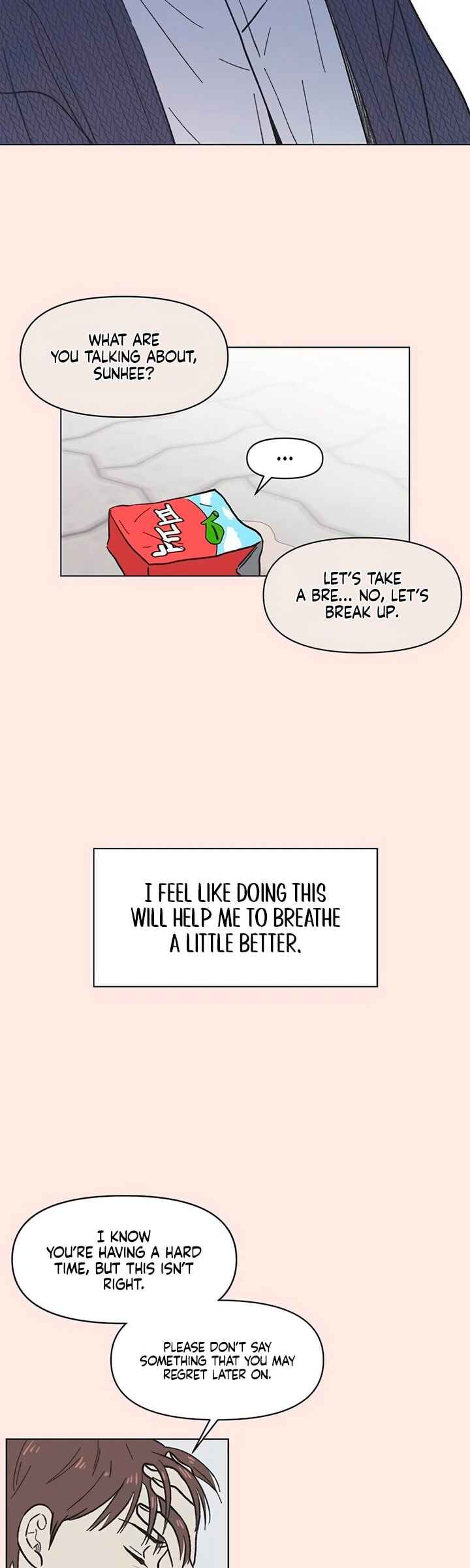 Cheongchun Love-some Chapter 14 - Page 9