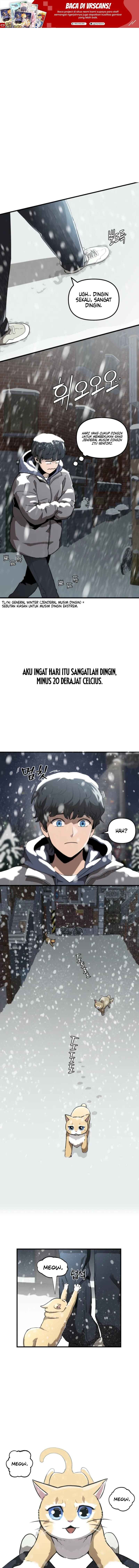 S-Rank Butler Chapter 0 - Page 1