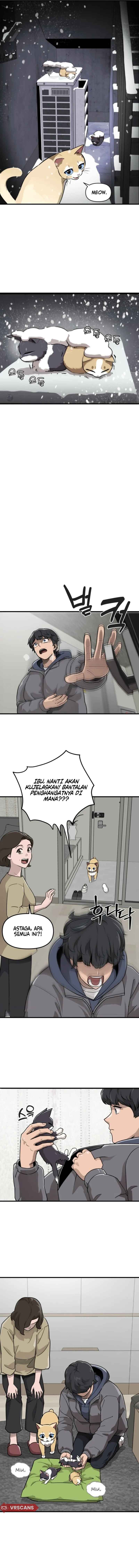 S-Rank Butler Chapter 0 - Page 4