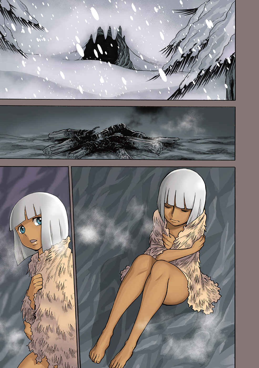 Dance in the Vampire Bund A.S.O. Chapter 19 - Page 1