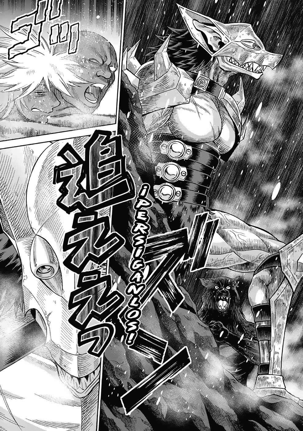 Dance in the Vampire Bund A.S.O. Chapter 19 - Page 13