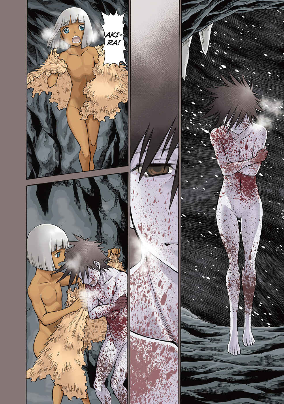 Dance in the Vampire Bund A.S.O. Chapter 19 - Page 2