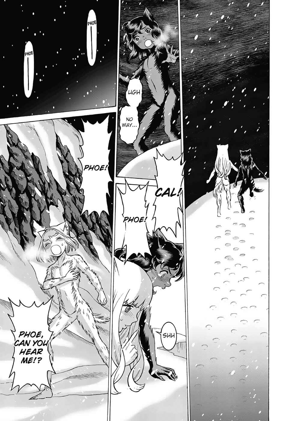 Dance in the Vampire Bund A.S.O. Chapter 19 - Page 23