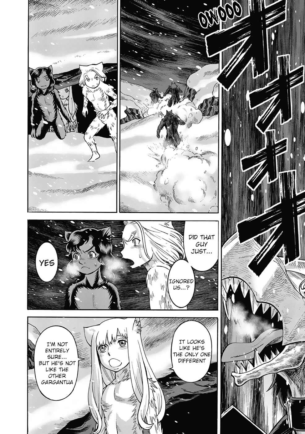 Dance in the Vampire Bund A.S.O. Chapter 19 - Page 28
