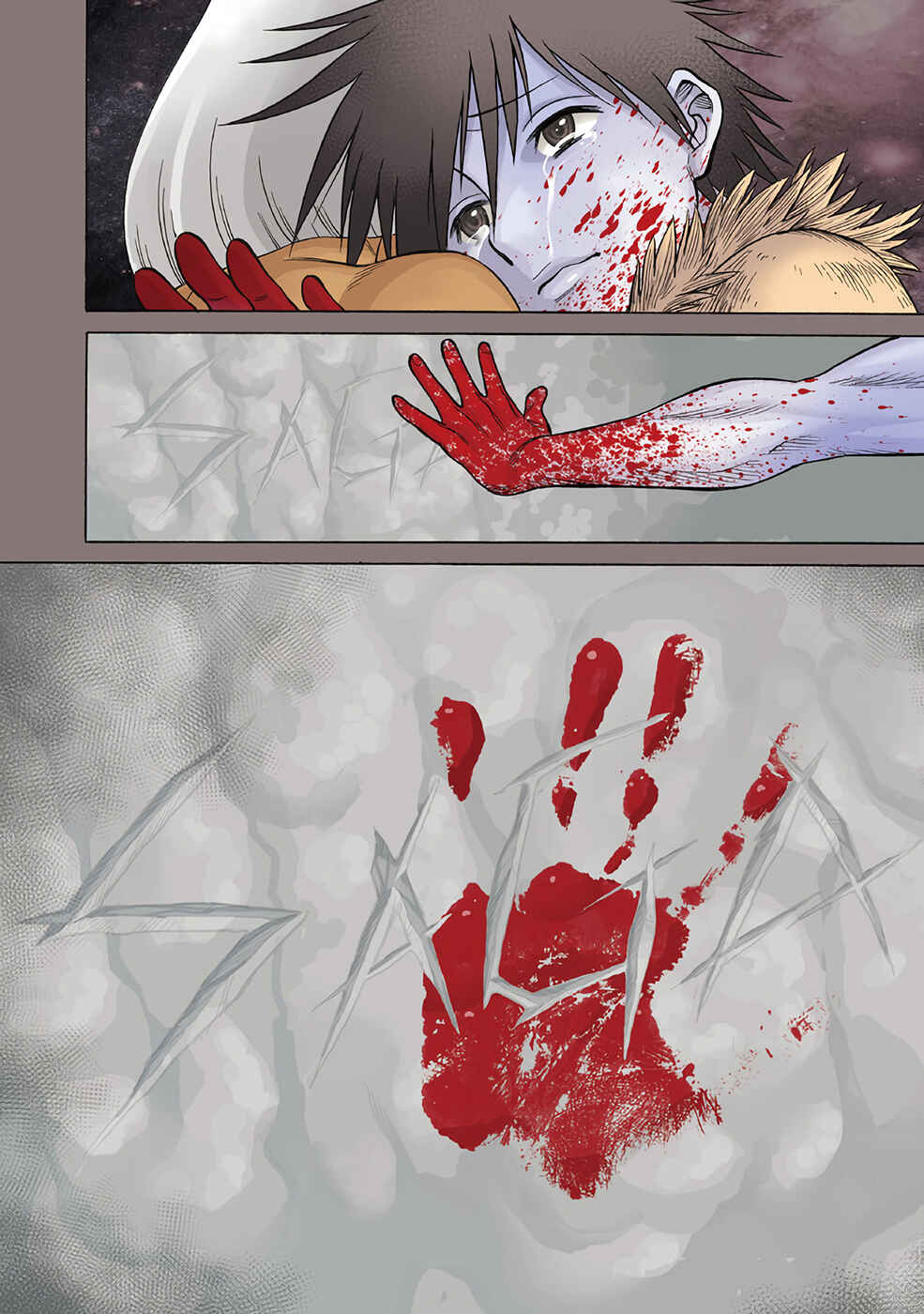Dance in the Vampire Bund A.S.O. Chapter 19 - Page 4