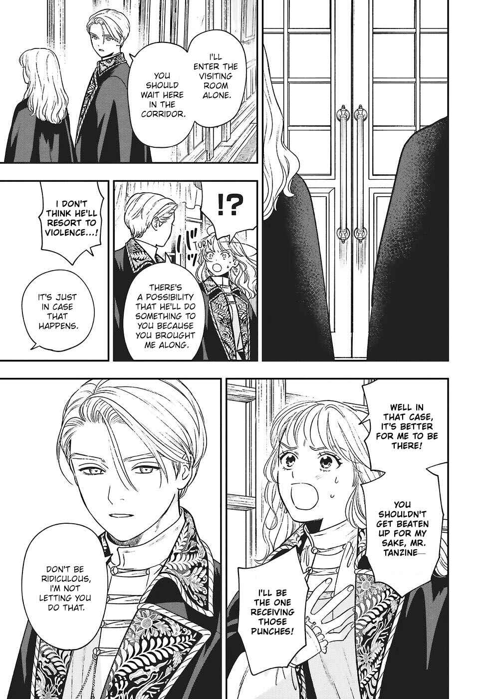 Shinimodori no Mahou Gakkou Seikatsu o, Moto Koibito to Prologue kara (※Tadashi Koukando wa Zero) Chapter 30 - Page 10