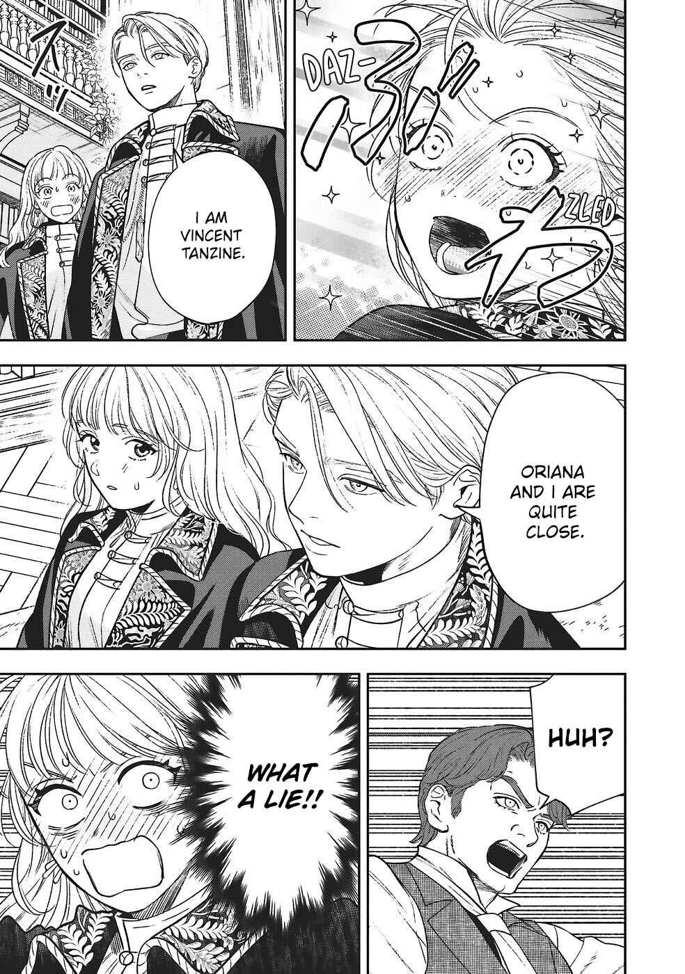 Shinimodori no Mahou Gakkou Seikatsu o, Moto Koibito to Prologue kara (※Tadashi Koukando wa Zero) Chapter 30 - Page 14