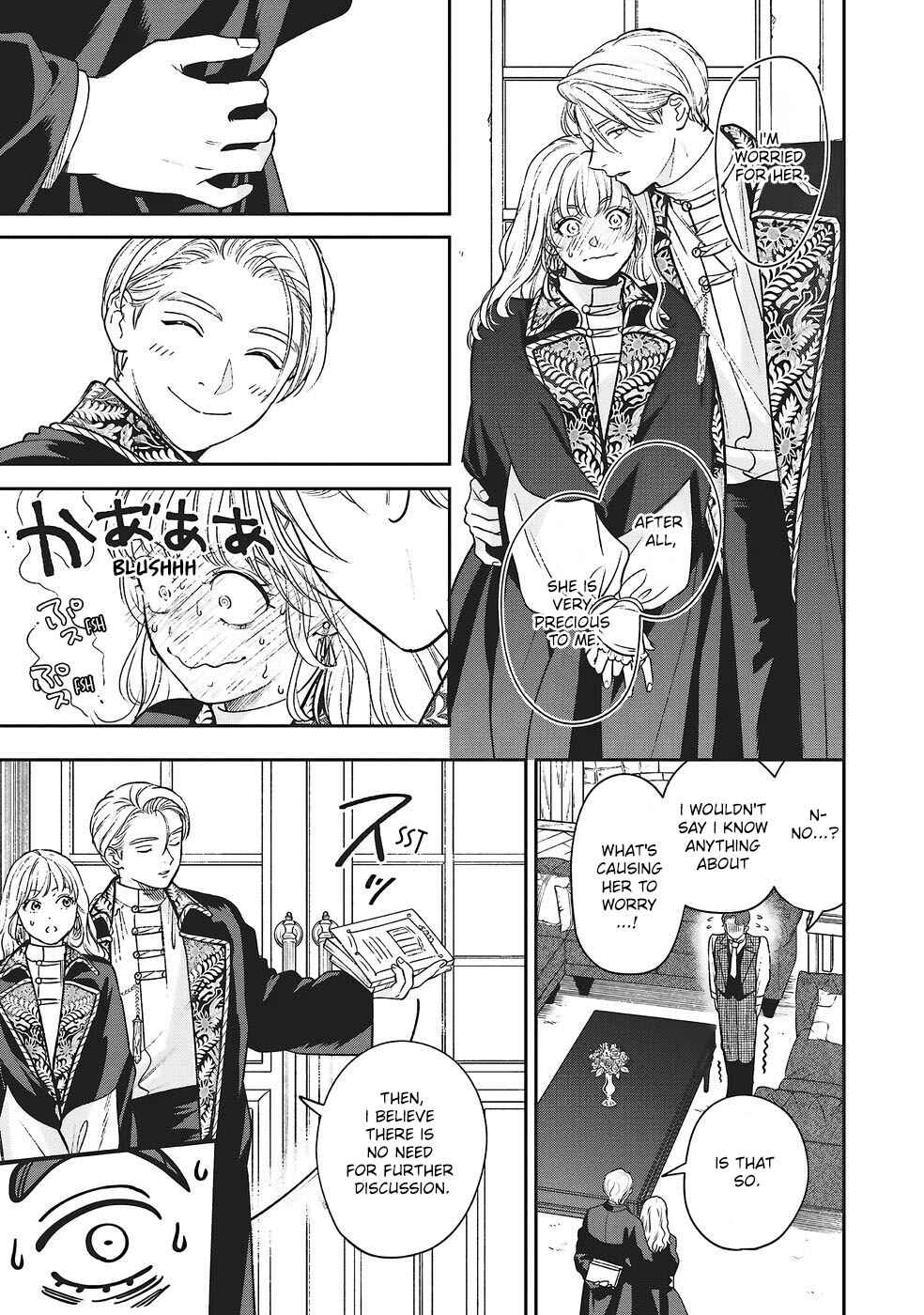 Shinimodori no Mahou Gakkou Seikatsu o, Moto Koibito to Prologue kara (※Tadashi Koukando wa Zero) Chapter 30 - Page 18