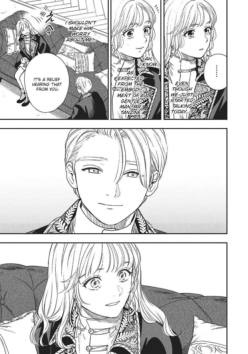 Shinimodori no Mahou Gakkou Seikatsu o, Moto Koibito to Prologue kara (※Tadashi Koukando wa Zero) Chapter 30 - Page 22